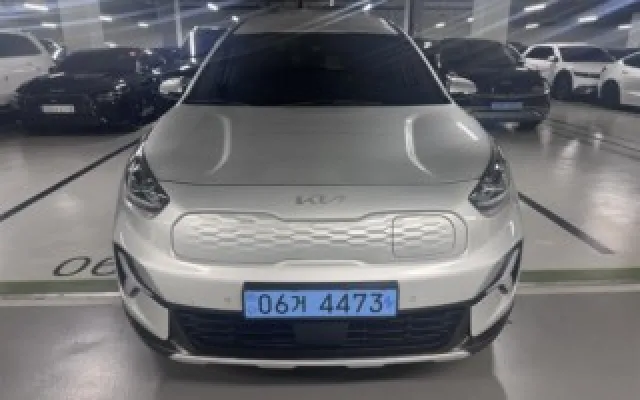 니로 플러스 EV 에어 기아 2022/07 76,257km