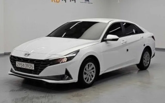 아반떼 (CN7) 1.6 스마트 현대 2022/02 91,279km