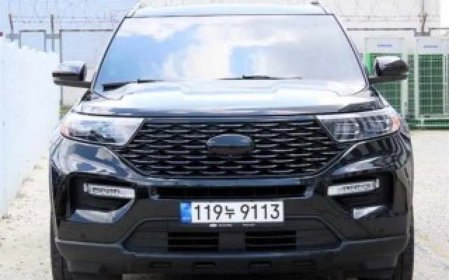 익스플로러 6세대 3.0 AWD 플래티넘 포드 2022/08 90,814km
