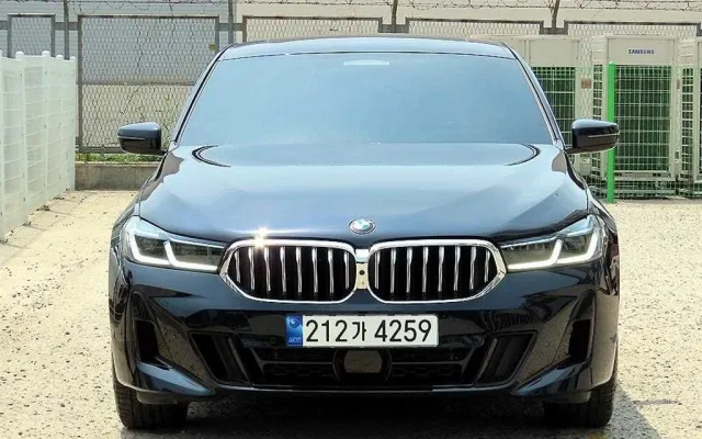 6시리즈 GT (G32) 630i xDrive M 스포츠 BMW 2023/06 23,532km