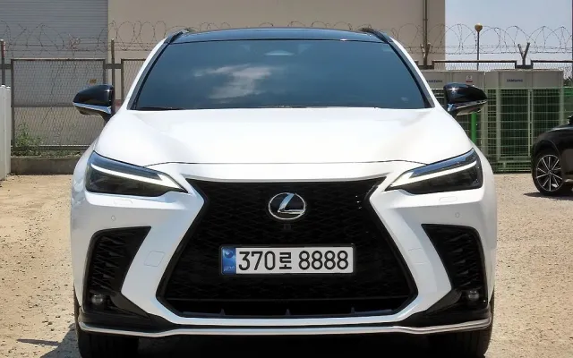 NX 450h+ F 스포츠 렉서스 2025/09 11,582km