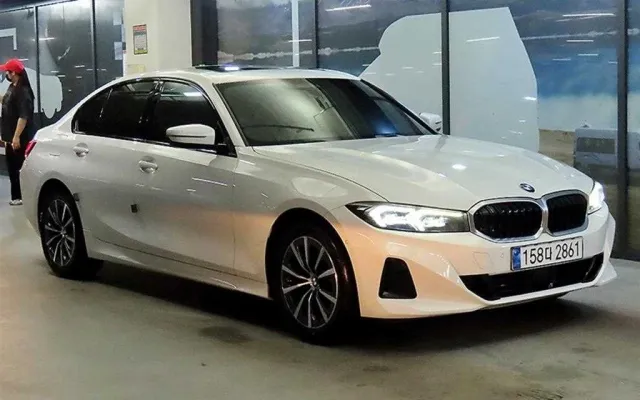 3시리즈 (G20) 320d BMW 2023/05 121,539km