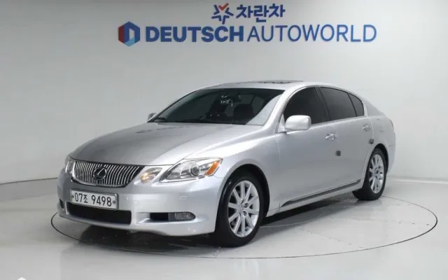 GS300 P-GRADE 렉서스 2005/08 117,719km